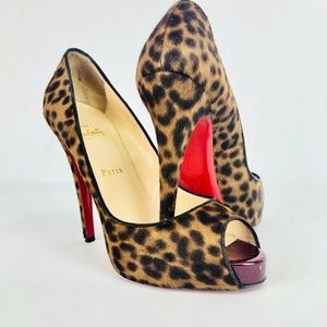 Christian Louboutin Red Bottoms!